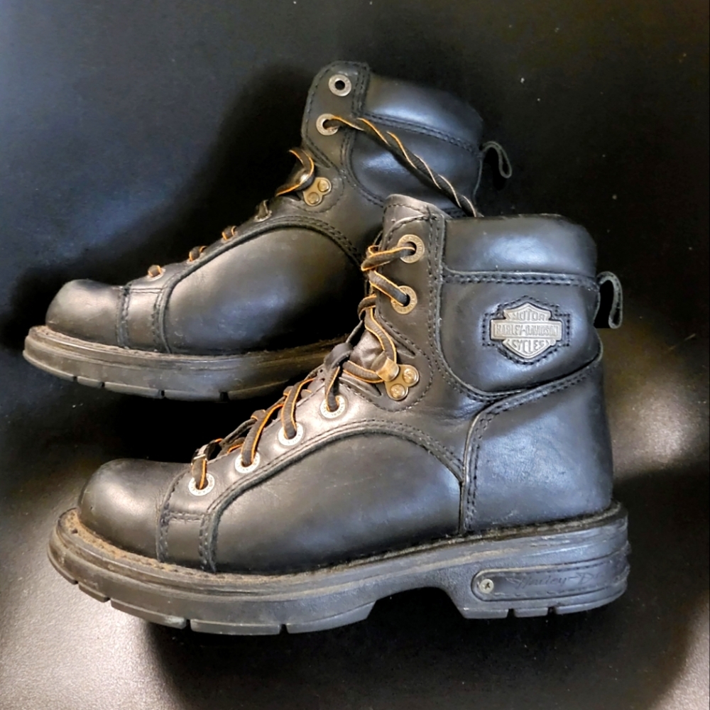 Harley-Davidson Biker/Moto Boots